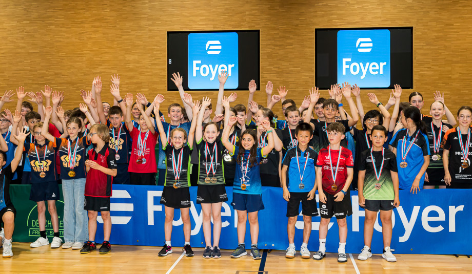Foyer National Championships Youth 2025