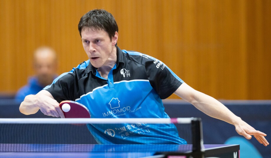 Houwald bezwingt Hueschtert-Folscht im ersten Finale mit 6-2