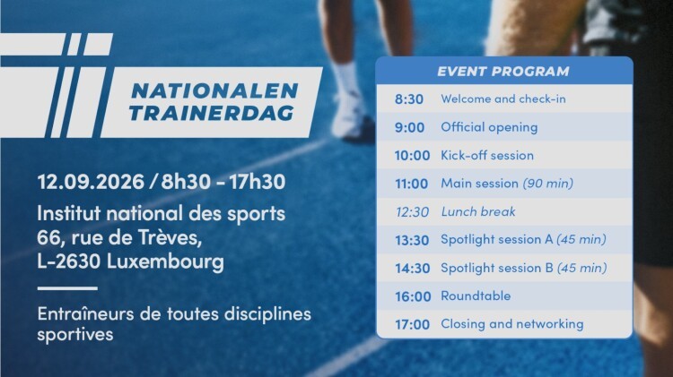 Trainerdag