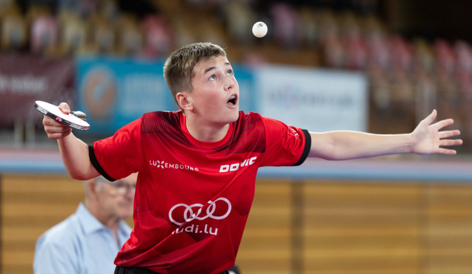 FLTT-Nachwuchs beim WTT Youth Contender Podgorica im Einsatz