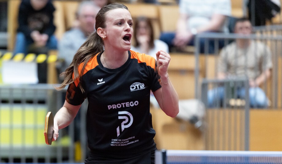 Sarah De Nutte mit Metz auf Platz zwei in der Champions League