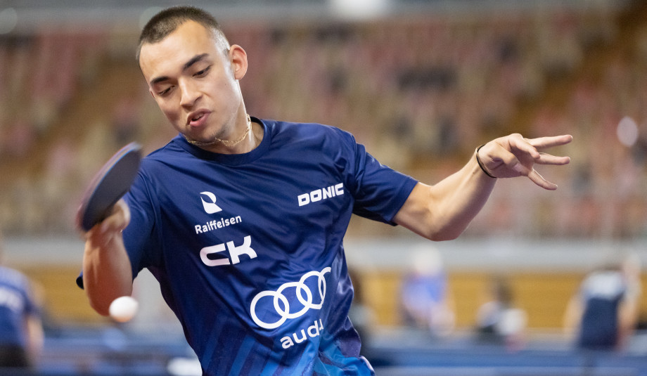 Van Dessel ohne Erfolg bei der U21EM