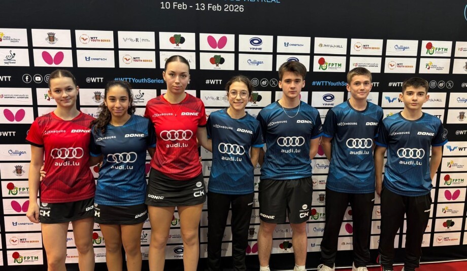 FLTT mit dritter Ausgabe der WTT Youth Contender Serie