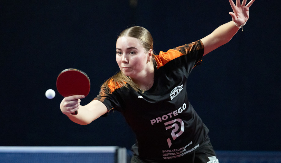Sadikovic Melisa mit Punktgewinn in Belgien - Unsere Nationalspieler im ...