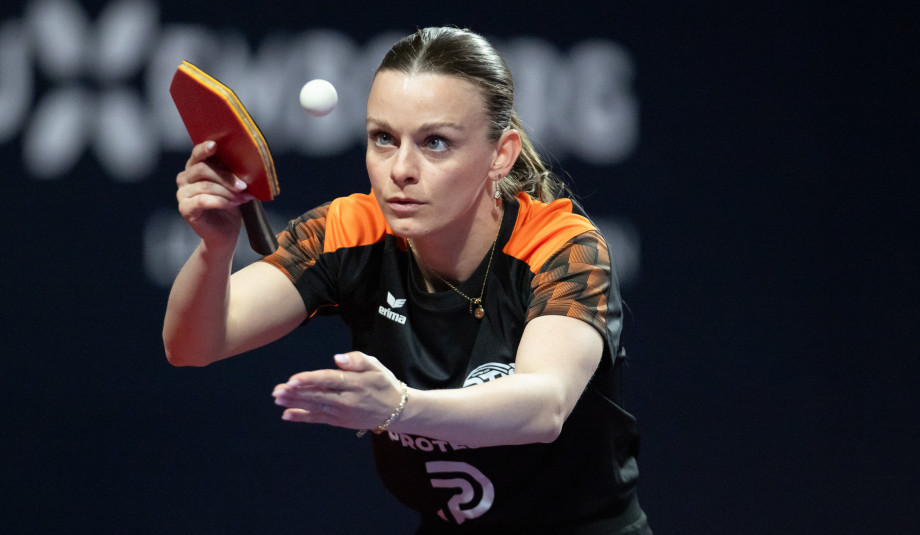 De Nutte und Mladenovic beim WTT Star Contender in Muscat