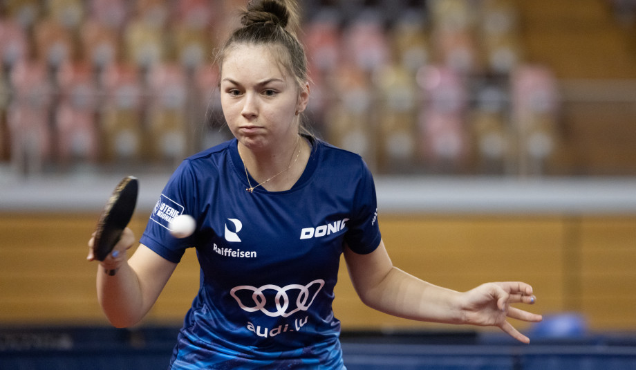 Jugendspieler bei WTT-Turnieren in Montenegro
