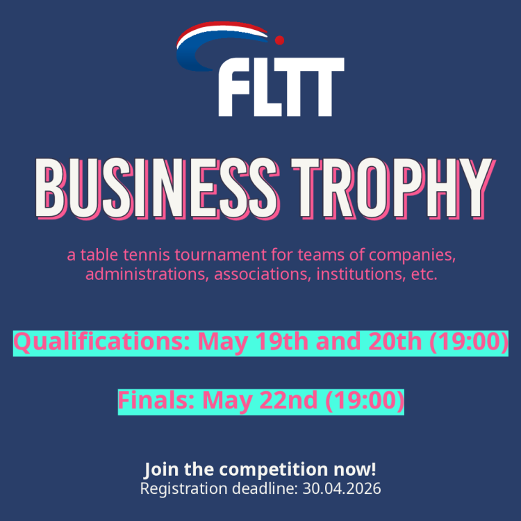 FLTT Business Trophy 2026