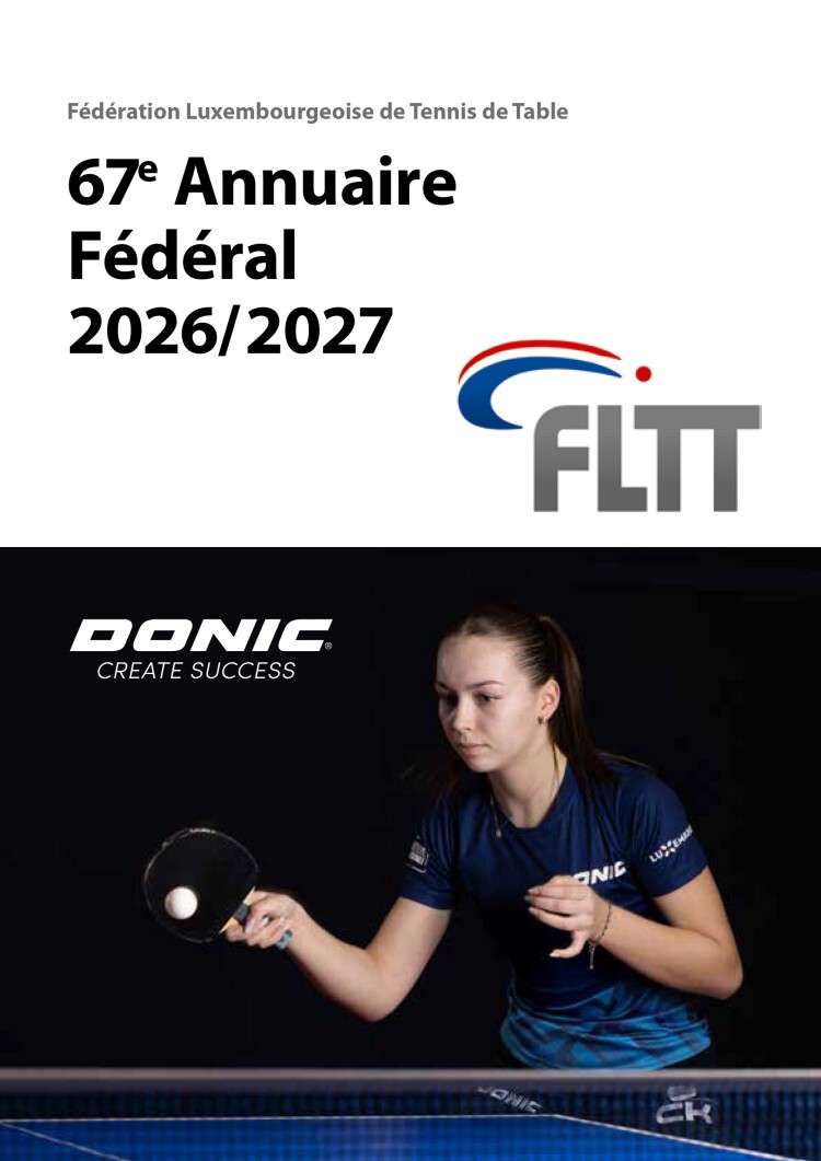 Annuaire FLTT 2026-2027-1